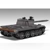 MOC-54854 T-62 Tank Model Small Particle Compatible Building Block Toy Set For Men