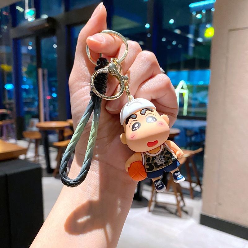 Variety Small New Keychain Doll Car Bag Key Chain Pendant Jewelry Store Small Gift Gift
