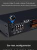 SA-9019 High-Power Bluetooth Public Address Amplifier for Campus Zones