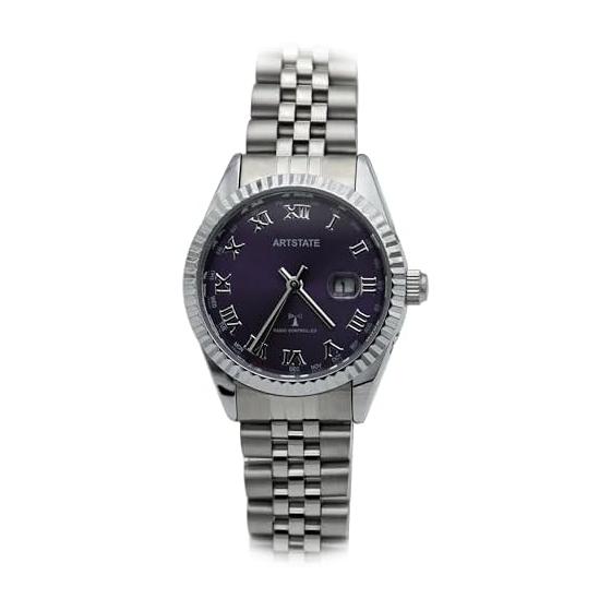 [Artstate AS3217A] Women s Watch Radio-controlled Business Popular Fashion Brand Waterproof Gift Radio-controlled Watch