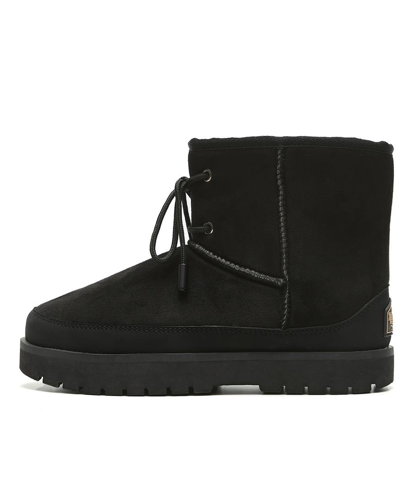 23.65 Vent 2 Ugg Boots - Black