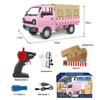 1:10 Remote Control Truck Micro Truck Remote Control Car Toy New Remote Control Van  Indoor Play