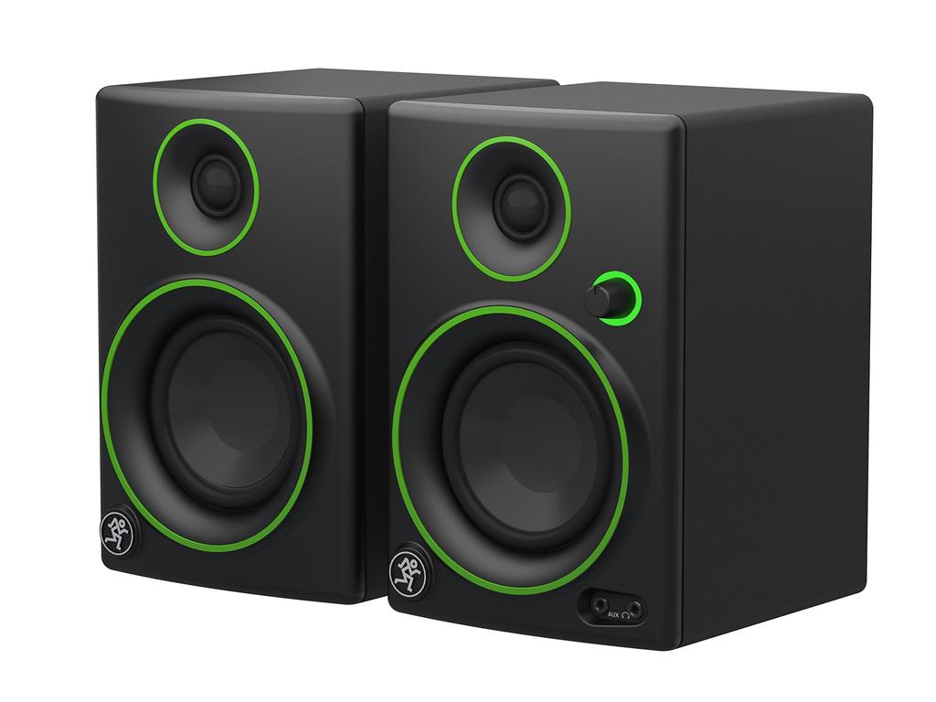 Mackie CR3 Monitor Speakers (Pair)