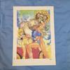 [USED] Retro Rare Masamune Shirow Illustration World Dominion Club