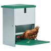 Alimentador Automático para Aves Feedomatic com Pedal 12 kg