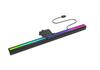 Asymmetrical LED Desk Lamp with Eye Protection and Dimmable Feature - CE Certified