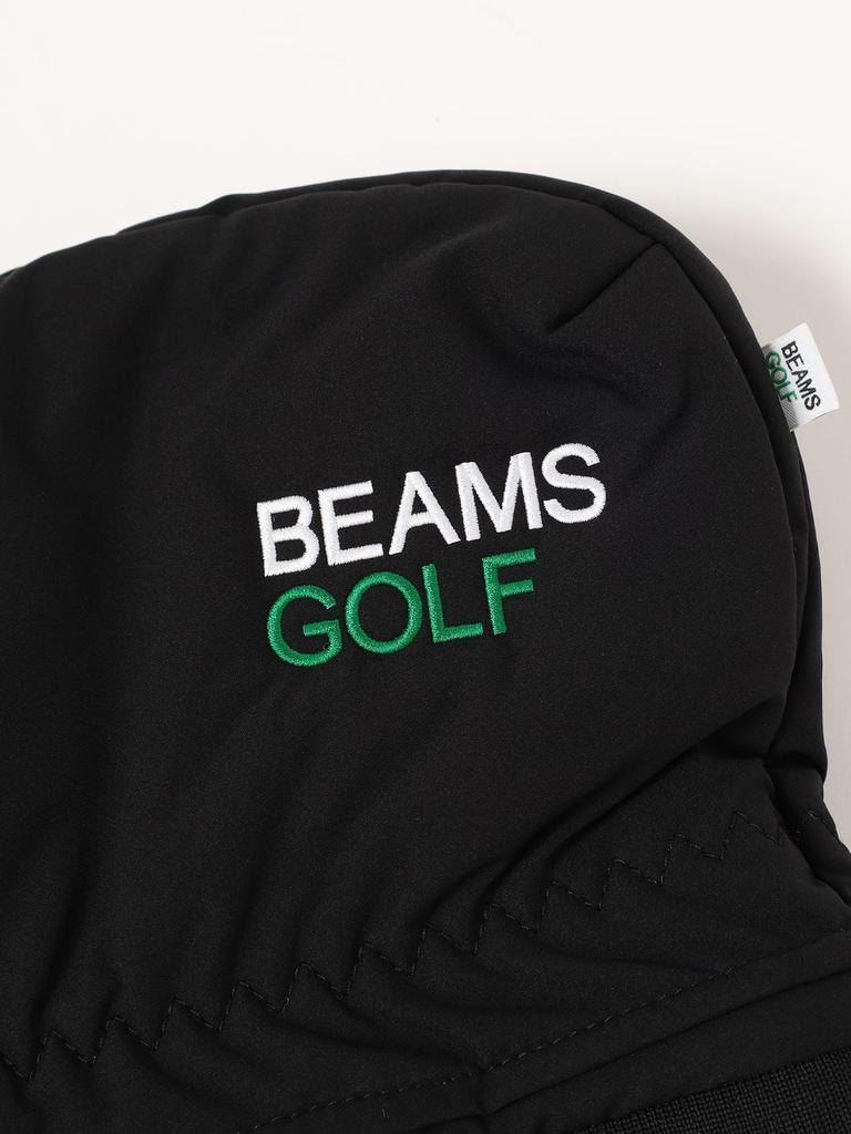 Beams Golf S/S TEE Basic Iron Hood Black - 81040304833