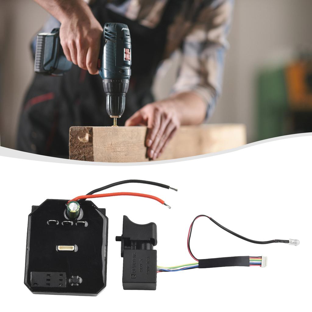 Maximize the Efficiency of Using Your For 2106161169 Brushless Electric Wrench with This Control Board Unbeatable Performance