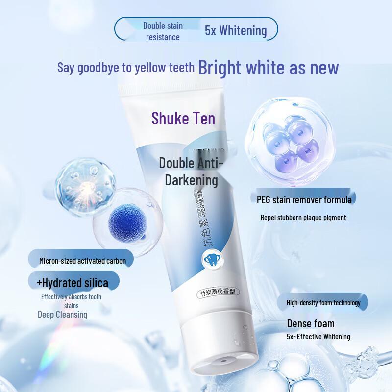 Saky Multi-Action Toothpaste & Oral Care Sets