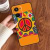 Hippy Hippie Psychedelic Art Peace For Realme 15 Pro GT7 GT6 10 11 12 13 14 Pro Plus C75 C71 C65 C63 C61 C53 C67 C35 C55 Case