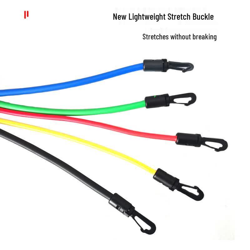 TLXT TPE Resistance Band with Hook