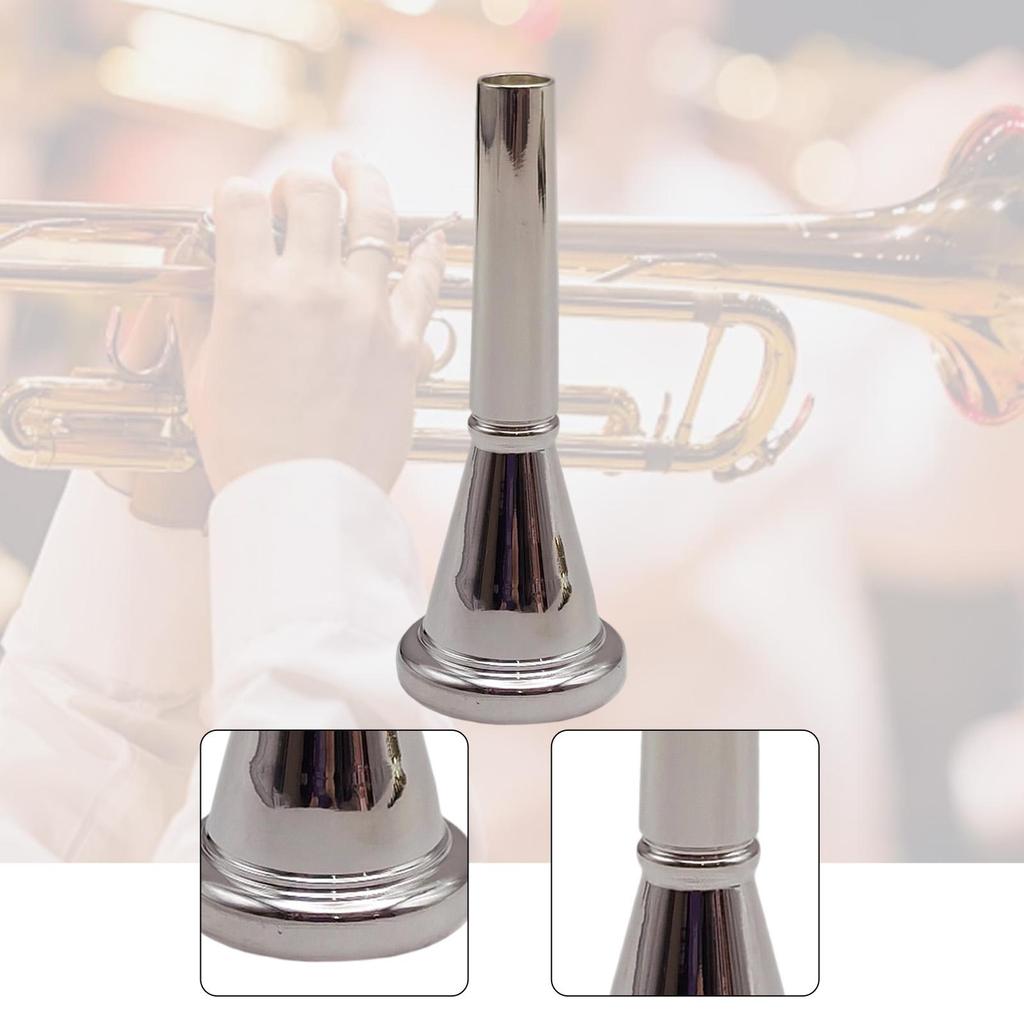for , Spare Part, Deep Sound, Suitable Brass Instruments, Sounding, Ideal Concert,
