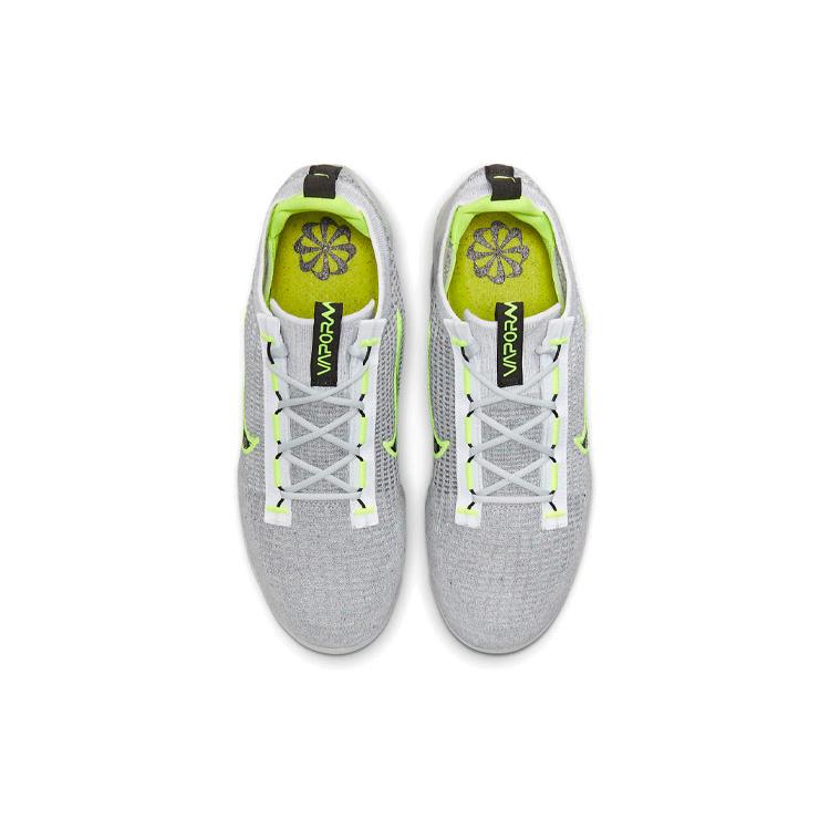 Nike Air VaporMax 2021 Fk Wolf Grey White Volt