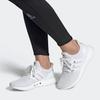 Adidas UltraBoost 4.0 DNA Hvite Hjerter Damesneakers Skyhvit Kritt-hvit Solrød GZ9232