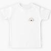 Kawaii Polish Pierogi – Cute Dumpling Character Kids T-Shirt