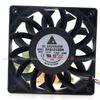 Powerful 12CM High-Speed 12V Fan with 1.24A High Airflow