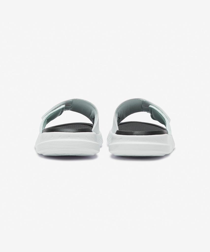 New Balance Nbrjgs110W / Nb Cushioning Slide / Sd1501Wt3 (White)