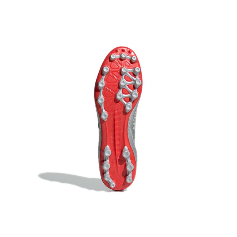 Adidas Predator 19.3 Ag 'Silver Metallic Black' Sneakers F99989