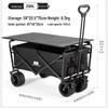 Explorer Outdoor Folding Camping Wagon