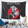 Loona Collage Helluva Boss Anime Tapestry Wall Hanging Aesthetic Home Decoration Tapestries for Living Room Bedroom