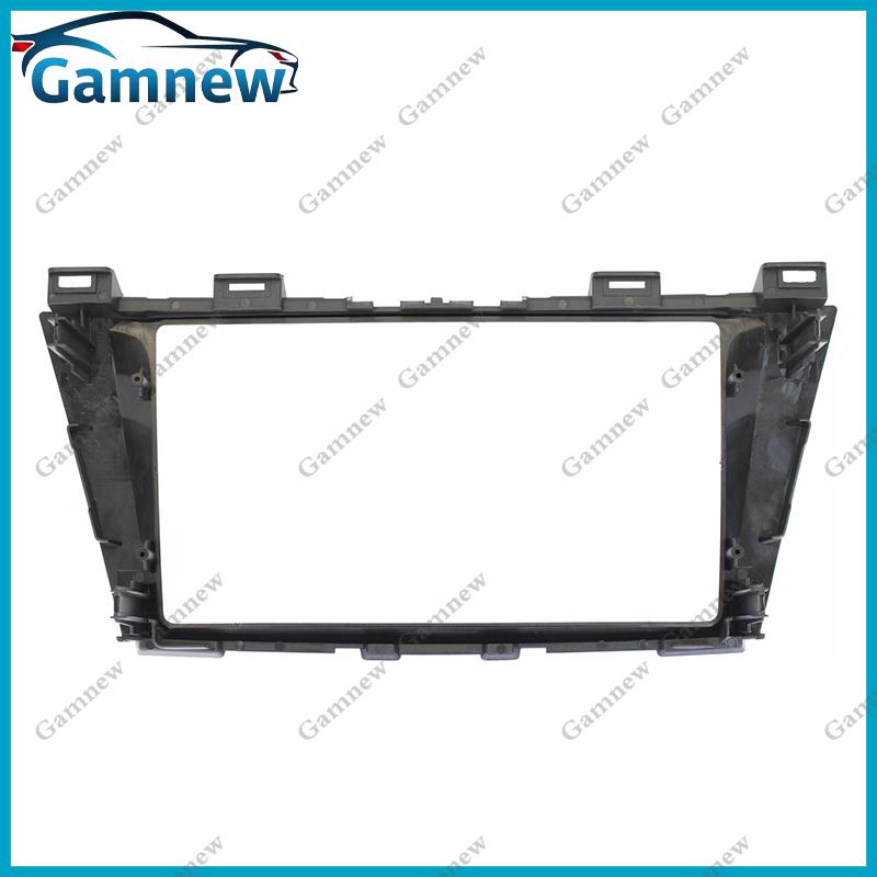 9 Inch Car Frame Fascia Adapter Canbus Box Decoder Android Radio Dash Fitting Panel Kit For Mazda 5 Premacy 2010-2018