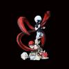 Tokyo Ghoul Figure Centipede Mask Centipede Face-Changeable Kaneki Ken Animation Figure Figure Desktop Decorative Ornaments Toys