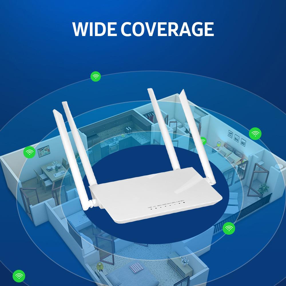 Buy 4g Lte Cpe Wifi Router 300mbps HighSpeed Wireless Router Wide