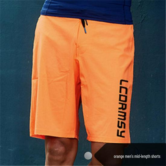 

Мужской быстросохнущий гидрокостюм с цветовыми блоками для серфинга и сноркелинга XL