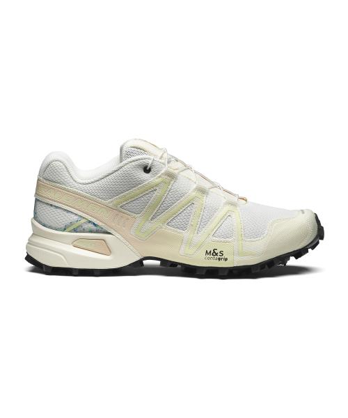 [Salomon] Speedcross 3 Mindful 3 - Vanilla:Cloud Pink L47469900 270