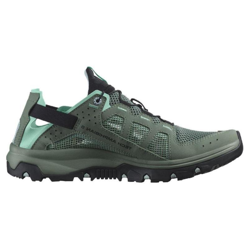 Techamphibian 5 Wmns Salomon 'Laurel Wreath' Scarpe da Ginnastica da Donna L47117300