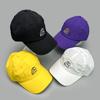 Quick-Drying Embroidery Letter Simple Baseball Cap Men'S And Women'S Sunshade Breathable Outdoor Leisure Cap