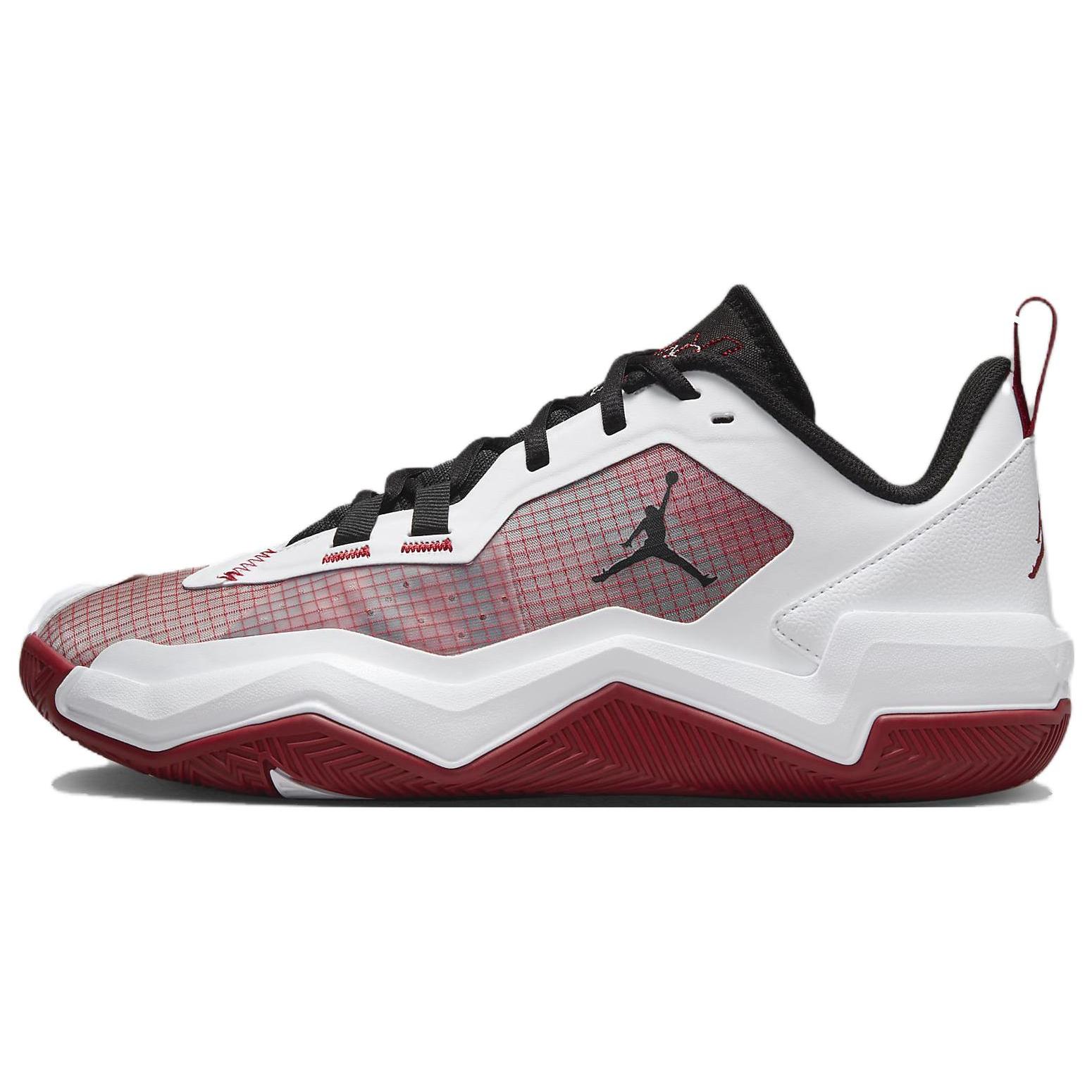 

JORDAN Westbrook One Take 4 Pf White Team Crimson 44.5