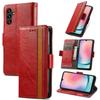Multifunctional Magnetic Flip Cover Leather Case for Samsung S/A/M/F Series.A13/A14/A15/A17...S21/S22/S23...Where Fashion Meets Function