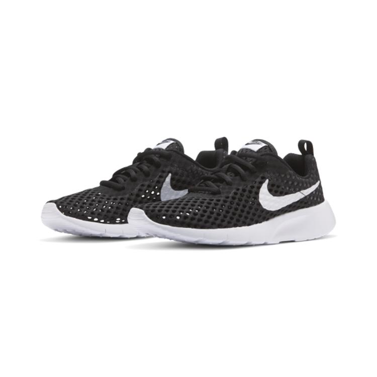New Nike Tanjun Shoes Black GS CW3178-001