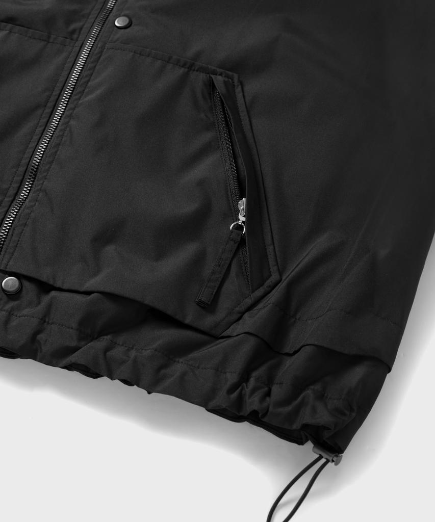 Nonblank Windbreaker_Black
