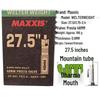 MAXXIS Bicycle Ultra-light Inner Tube for Mountain/Road Bikes: 26", 27.5", 29", 700x23C