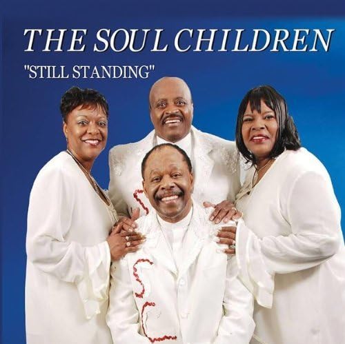 

CD SOUL CHILDREN - STILL STANDING JEA0020 Japan Music Others Used