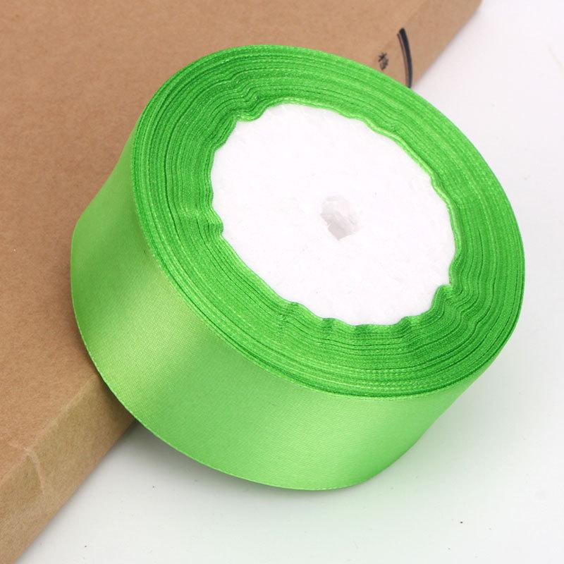 Satin Ribbon for Wedding Cake Decoration & Gift Packaging, 4cm, Big Discount