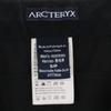 ARC'TERYX Climbing pants S black Outdoors Men's Used