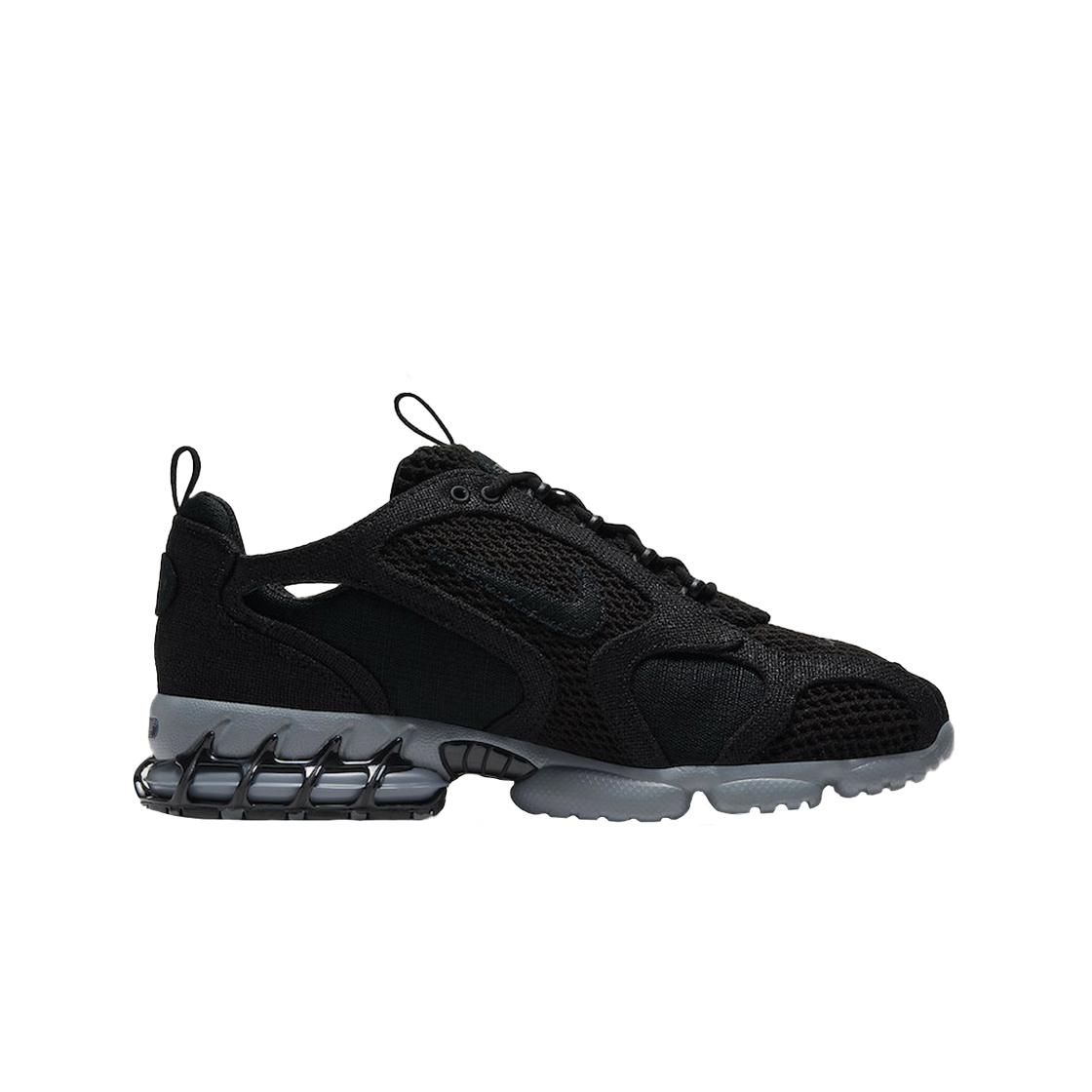 

Nike X Stussy Air Zoom Spiridon Cage 2 Black 300