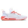 Under Armour HOVR SLK EVO Running Shoes White Orange Women 3021461-103
