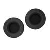 100mm Ear Pad Universal Headphone Cushion Replacement Part Headset Accessory Black