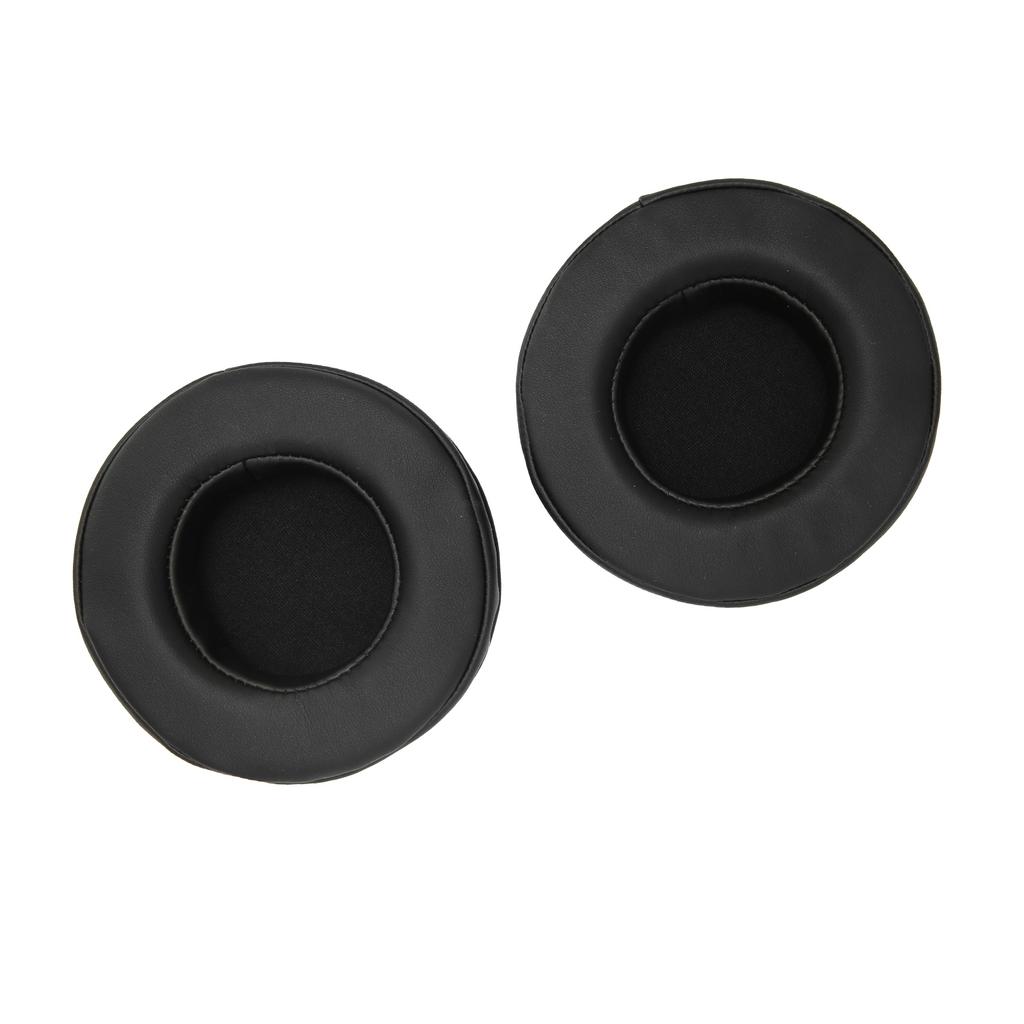 100mm Ear Pad Universal Headphone Cushion Replacement Part Headset Accessory Black