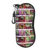 Invader Zim Gir Manga Glasses Case Unisex Convenient Accessories Sunglasses Storage Box Charming Sunglasses Box