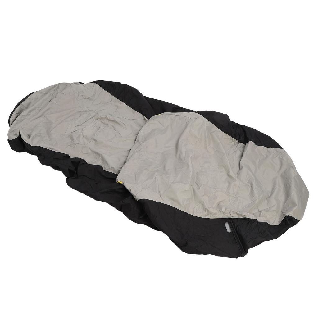 Motorboat Cover Waterproofing Sunproof Marine Trailerable Boat Protective Cover Replacement for Sea Doo RXP300 GTX300