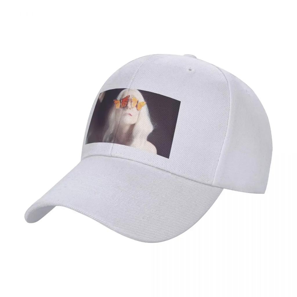 Butterfly Effect Baseball Cap Luxury Hat Cute Custom Hat Sun Hats For WomenMen's