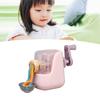 Color Dough Machine DIY Interesting Interactive Lightweight Safe Color Dough Set for Kids Children