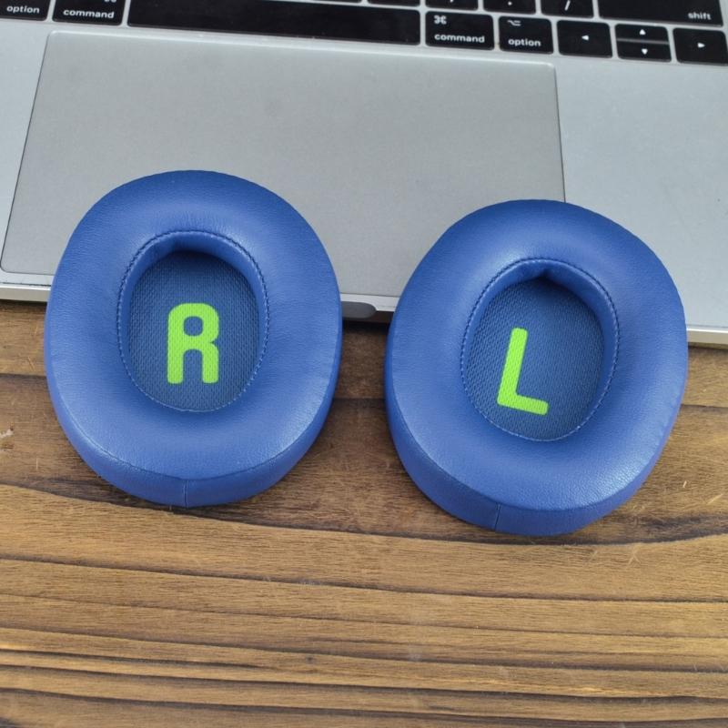 Durable Ear Pads Head Beam Headband Cushions for JR460NC JR460 NC Headphone Elastic EarPads for Better Comfort Earmuff