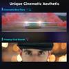 Sirui 135mm Full Size Anamorphic Telephoto Anamorphic Lens 135mm L T2.9 1.8X Lens, (Venus Mount)