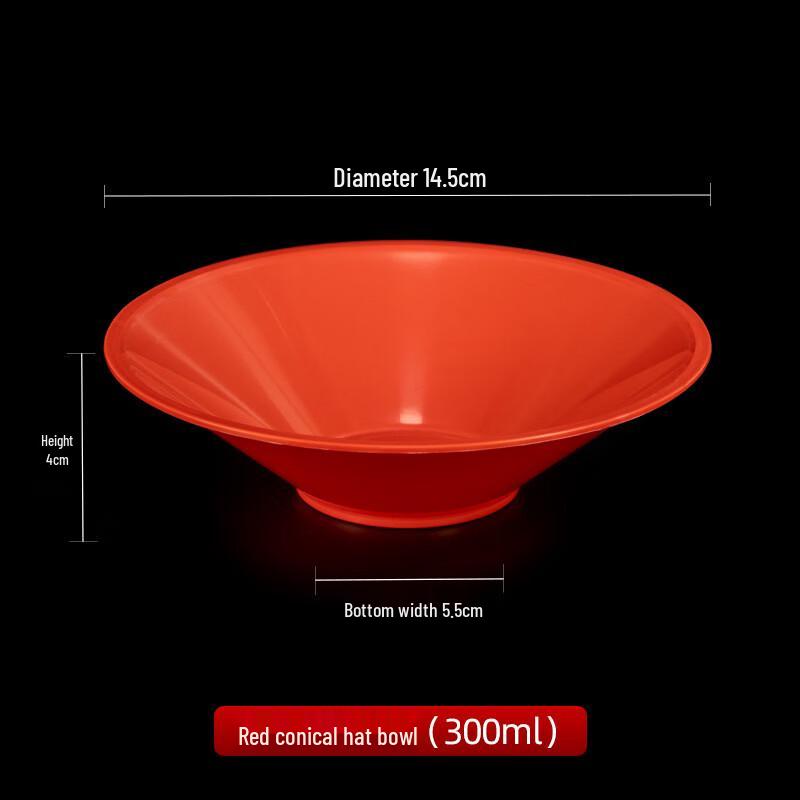 Sheng Lian Xing Thickened Disposable Rice Husk Bowls